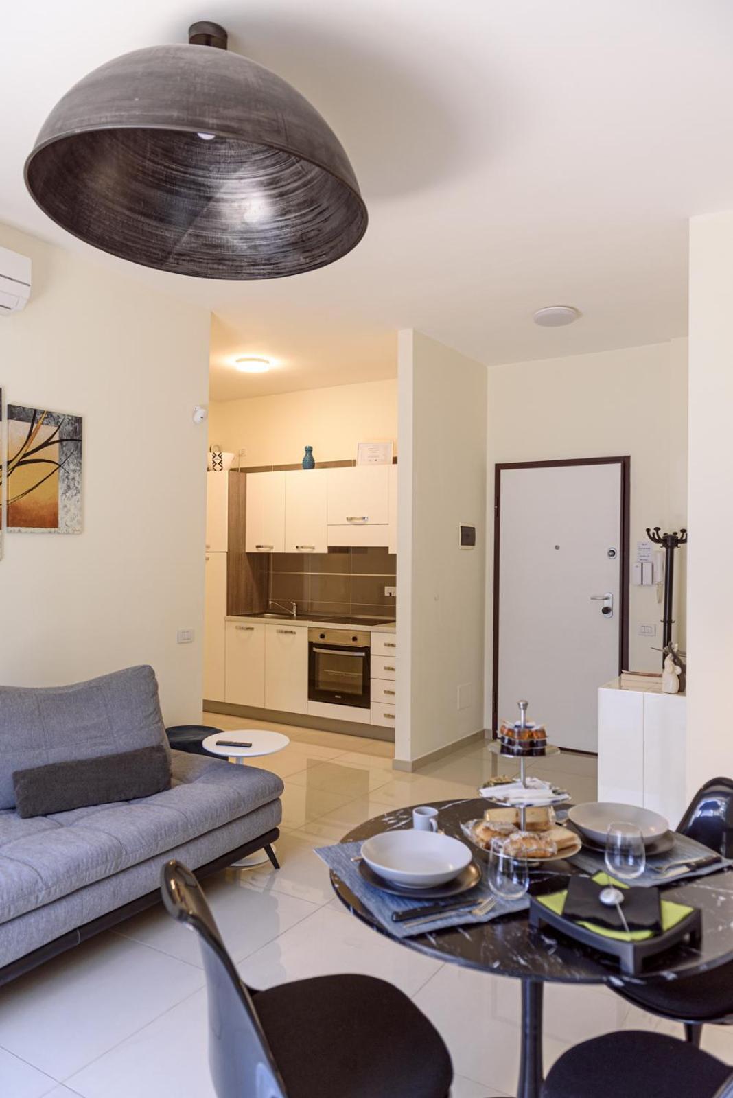Centralflats 195 Private Apartments 바리 외부 사진